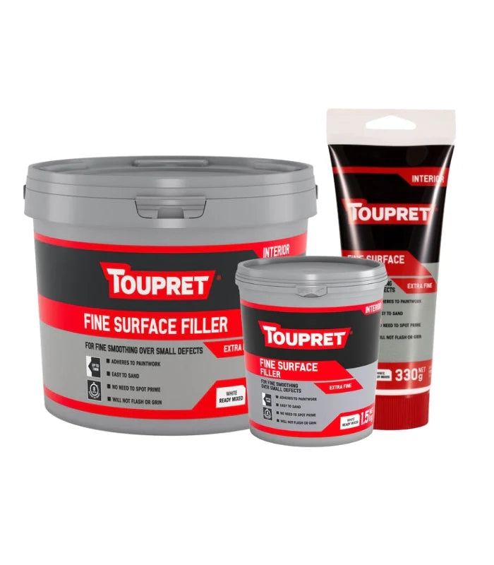 Fillers, Caulk & Sundries