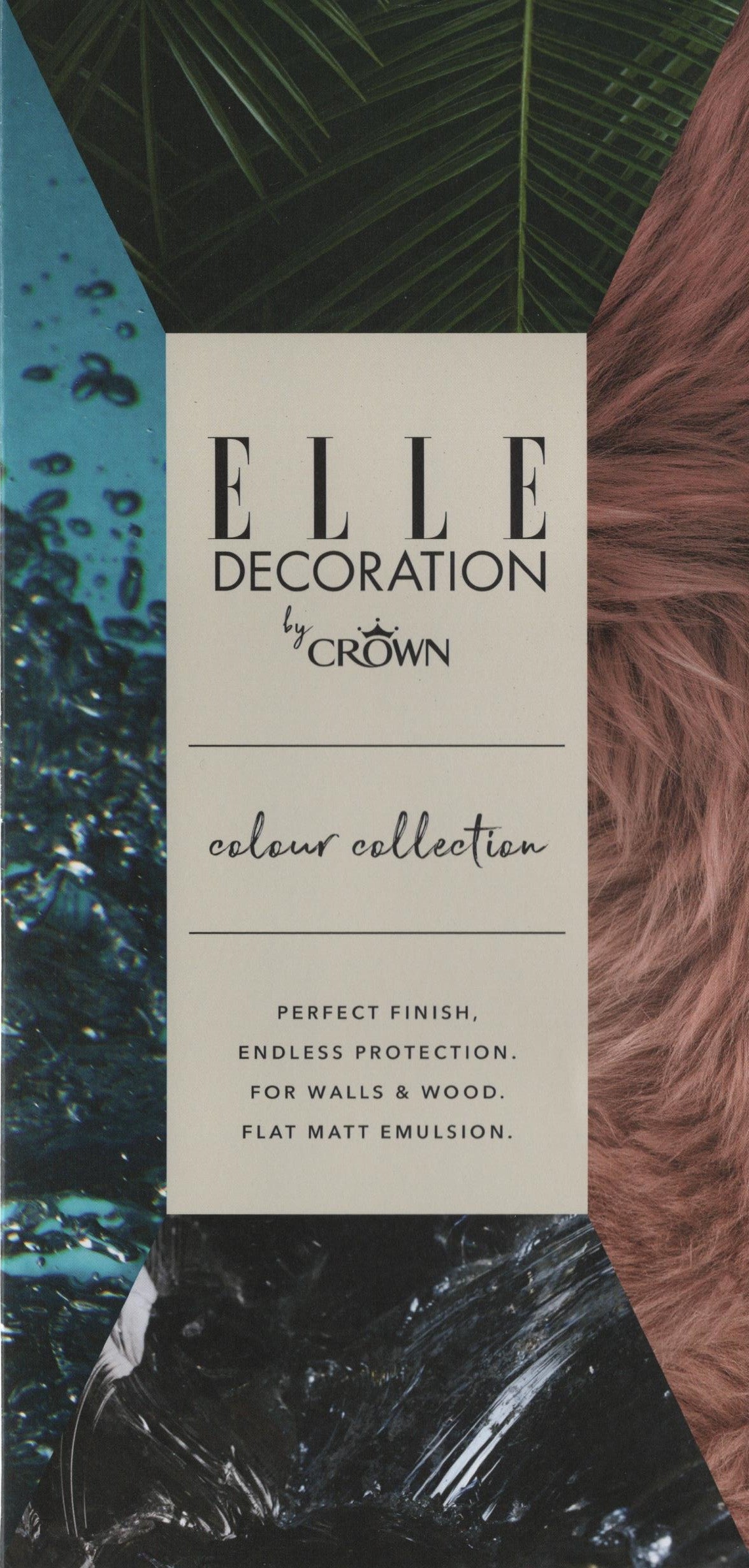 Crown Elle Decoration