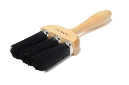 Hamilton Perfection 3 Ring Dusting Brush