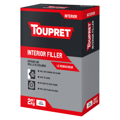 Toupret Interior Filler