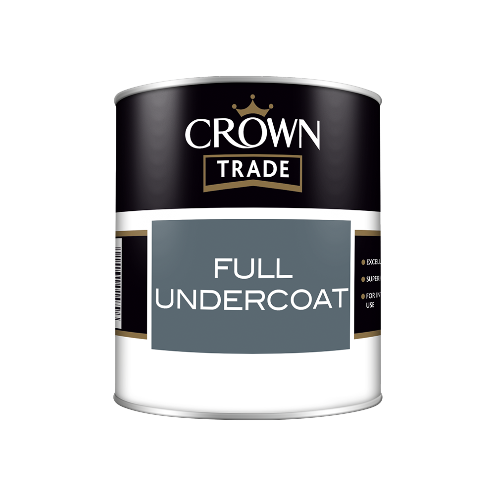 Crown Trade Full Undercoat