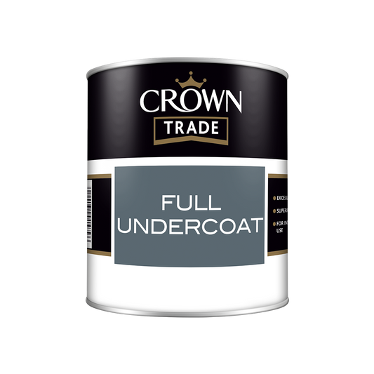 Crown Trade Full Undercoat