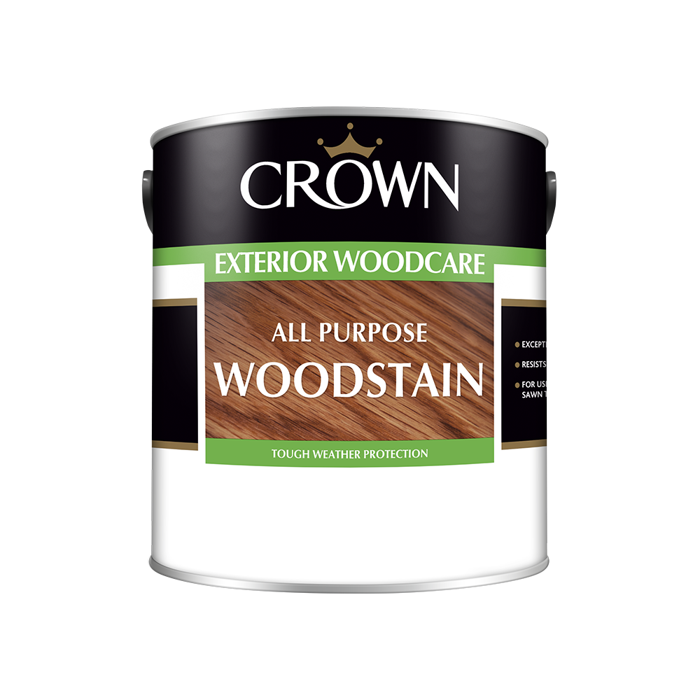 Crown All Purpose Woodstain