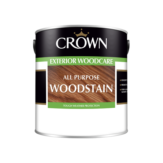 Crown All Purpose Woodstain