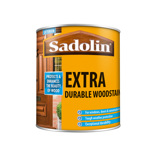 Sadolin Extra Durable Woodstain