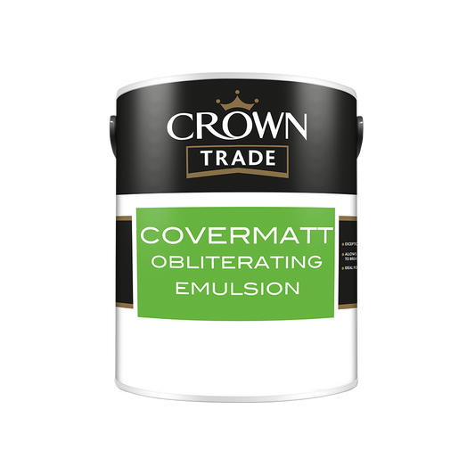 Crown Covermatt Obliterating Emulsion