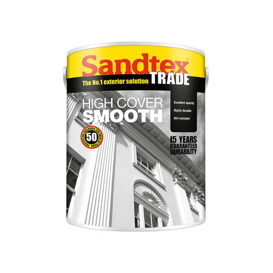 Sandtex High Cover Smooth Masonry