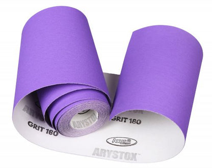 Axus Arystox Ceramic Oxide Abrasive Paper (onyx series)