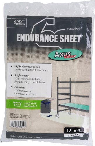 Axus Endurance Sheet (grey series)