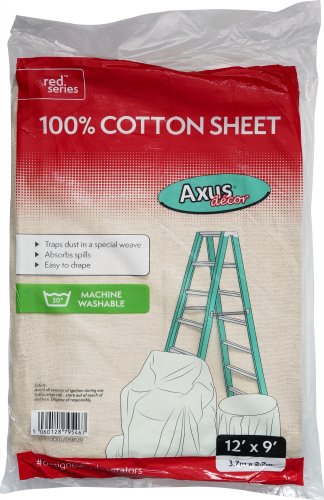 Axus 100% Cotton Sheet (red series)