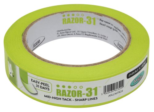 Axus Razor-31 Mid-High Tack Tape