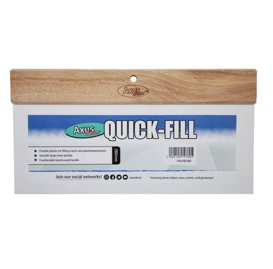 Axus Quick-Fill (blue series)