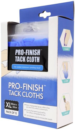 Axus Pro Finish Tack Cloth