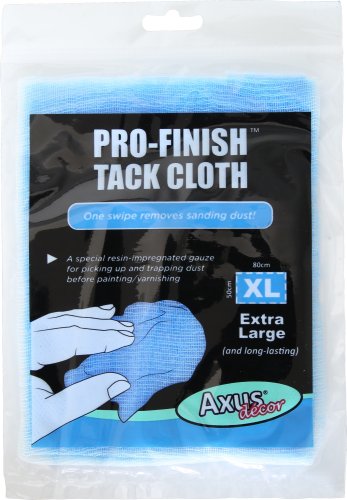 Axus Pro Finish Tack Cloth