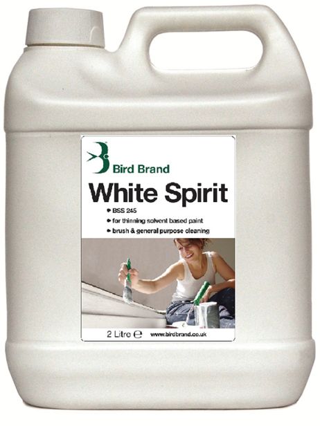 Bird Brand White Spirit