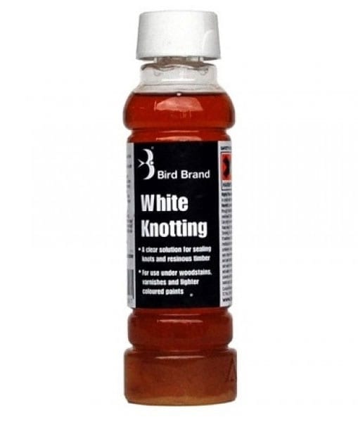 Bird Brand White Knotting 250ml