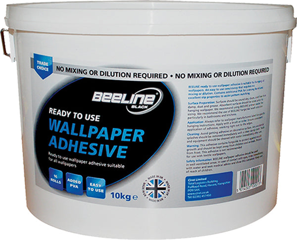 Beeline Wallfix Ready Mixed Adhesive