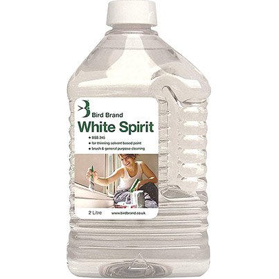 Bird Brand White Spirit