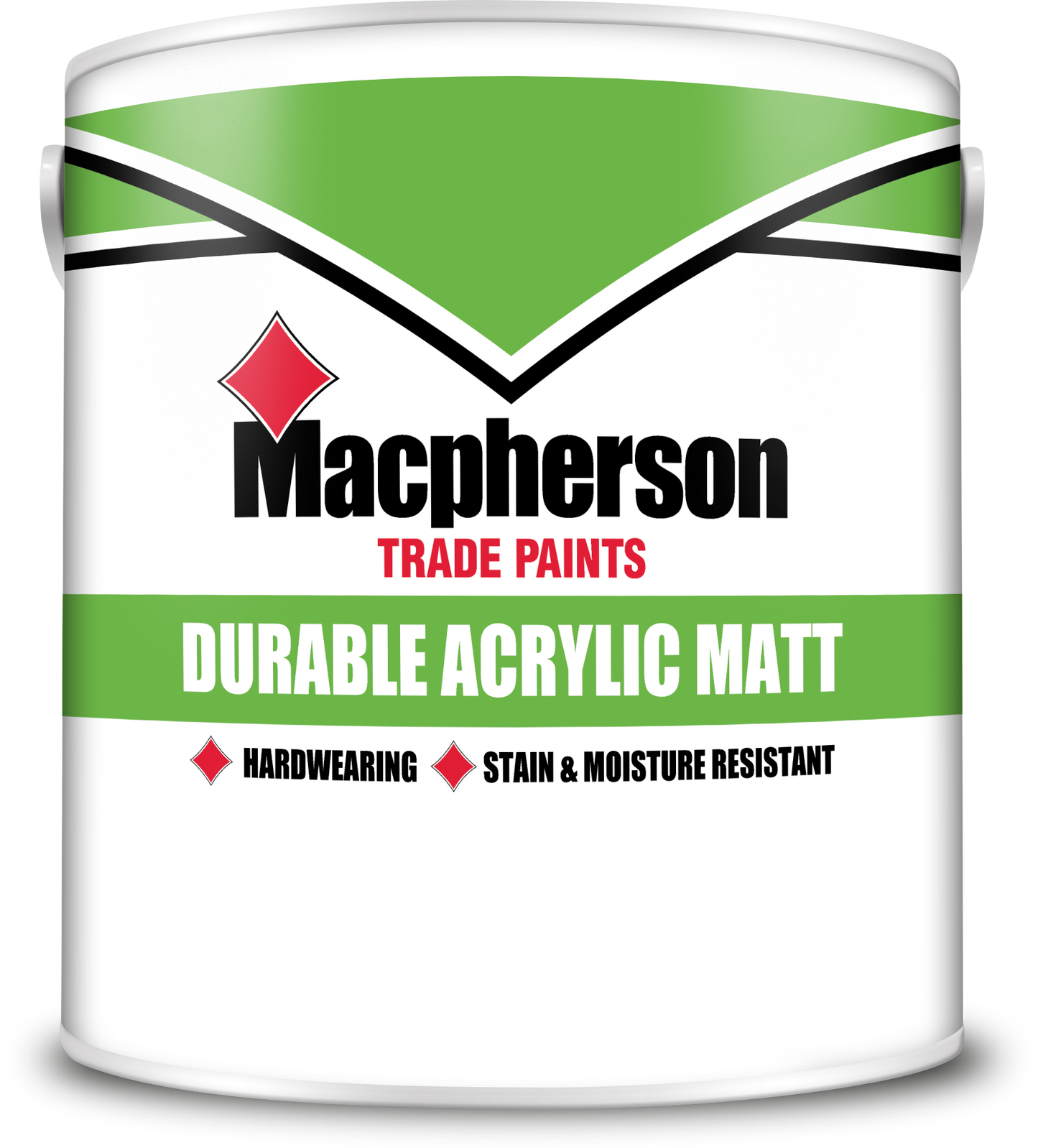 MacPherson Durable Acrylic Matt