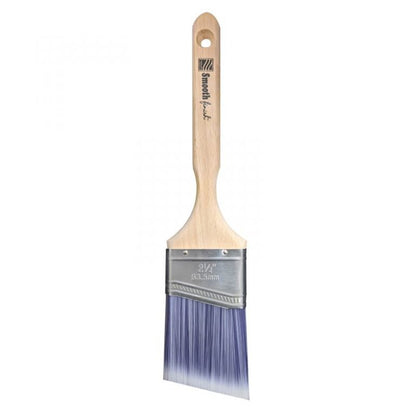 Nour Smooth Finish Angled Paintbrush