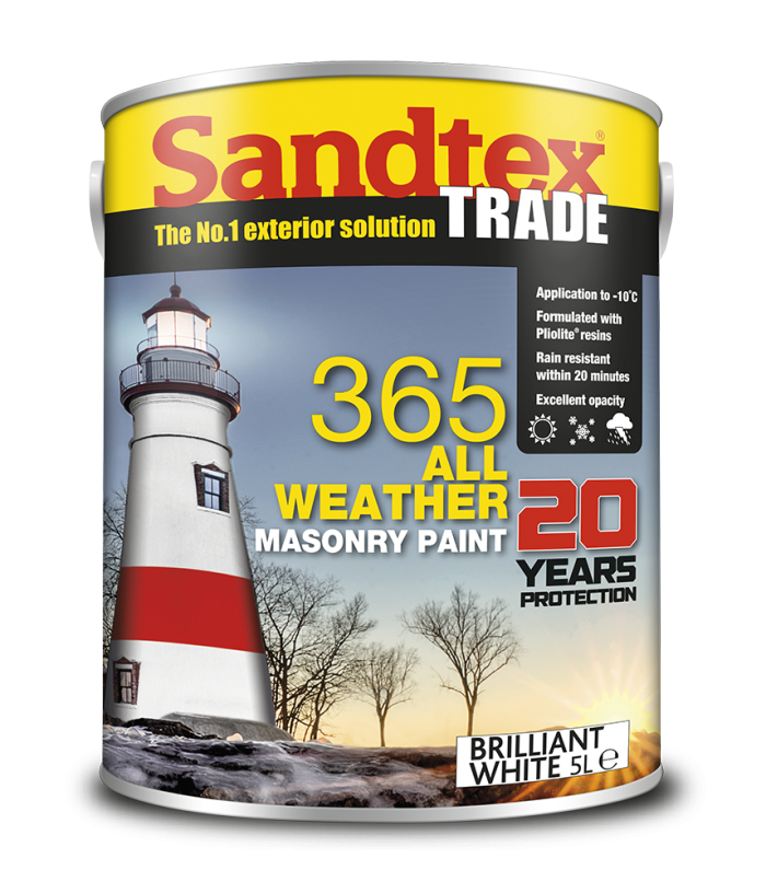 Sandtex 365 All Weather Masonry Paint