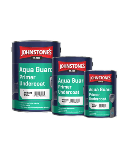 Johnstone’s Trade Aqua Guard Primer Undercoat