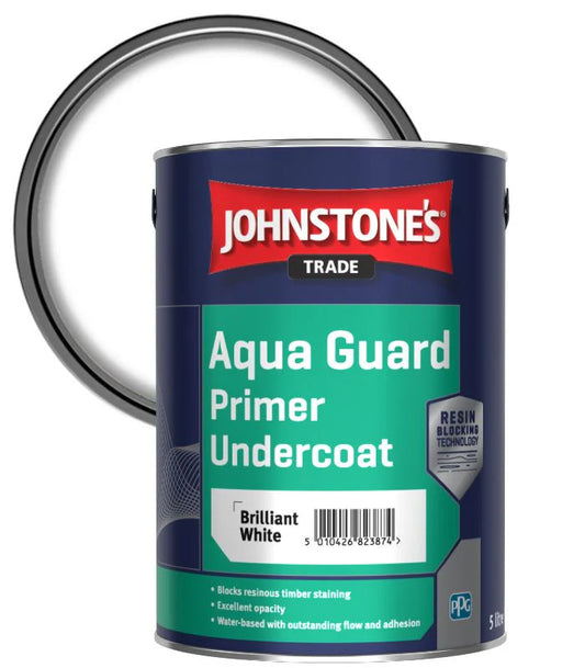 Johnstone’s Trade Aqua Guard Primer Undercoat