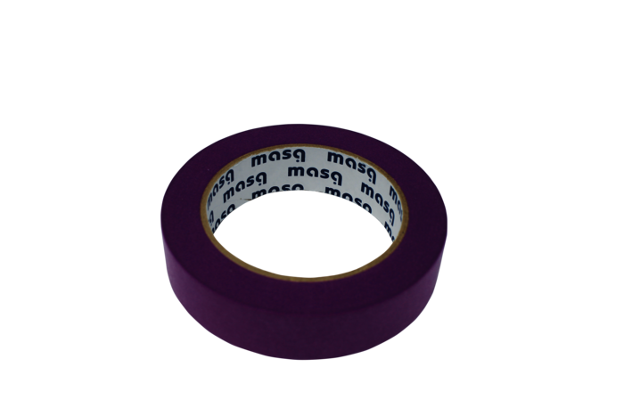 Masq Low Tack Masking Tape (Purple)