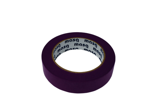 Masq Low Tack Masking Tape (Purple)