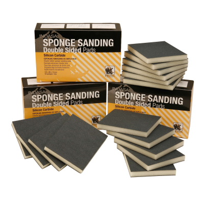 Indasa Pro-Sponge Sanding Pad 100 Grit