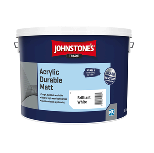 Johnstone's Trade Acrylic Durable Matt