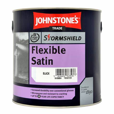 Johnstone's Trade Stormshield Flexible Satin