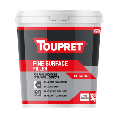 Toupret Fine Surface Filler Ready to Use