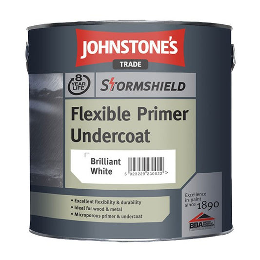 Johnstone's Trade Stormshield Flexible Primer Undercoat