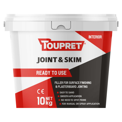 Toupret Joint & Skim Ready To Use