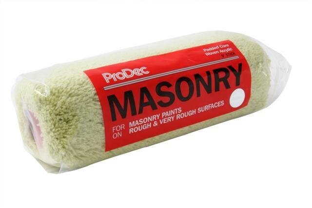 ProDec Masonry Roller Refill 9 Inch