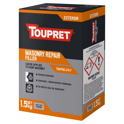 Toupret Masonry Repair Filler