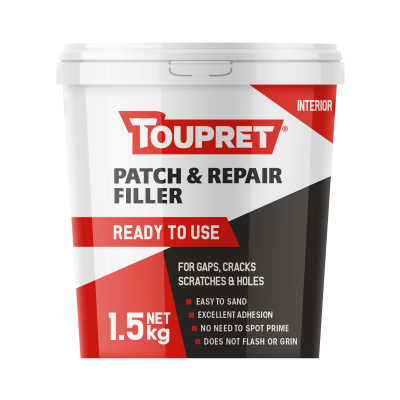 Toupret Patch & Repair Filler Ready To Use