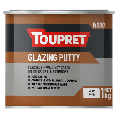 Toupret Glazing Putty