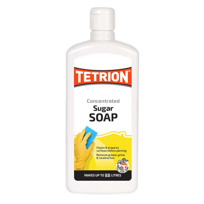 Tetrion Sugar Soap Concentrate 1L