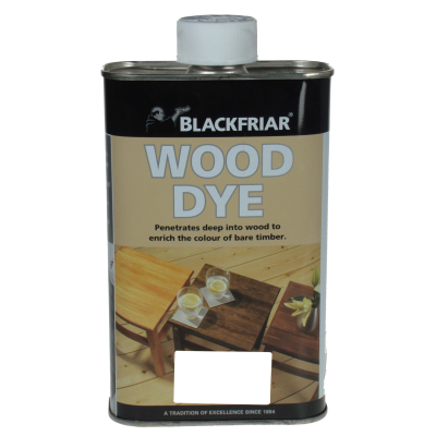 Blackfriar Wood Dye 250ml