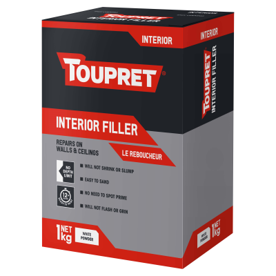 Toupret Interior Filler