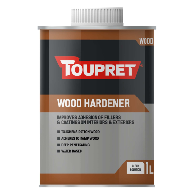 Toupret Wood Hardener 1L