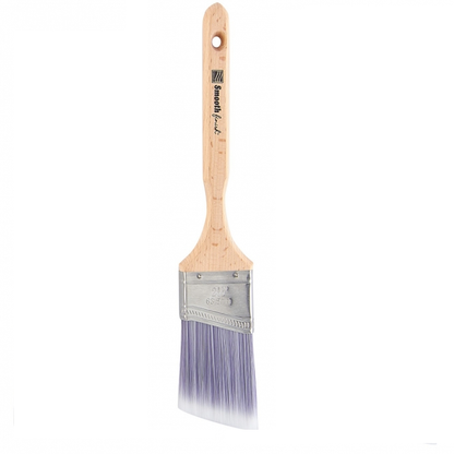 Nour Smooth Finish Angled Paintbrush