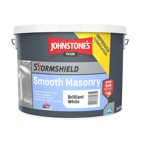 Johnstone's Trade StormShield Smooth Masonry