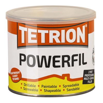 Tetrion Powerfil Filler