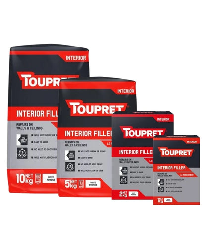 Toupret Interior Filler