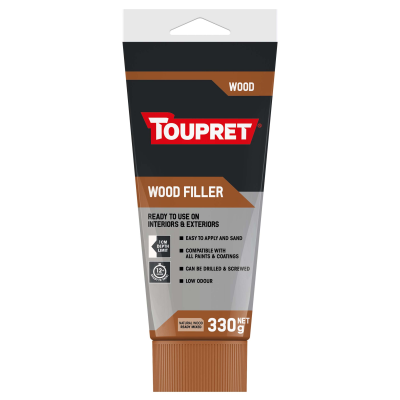 Toupret Wood Filler Natural